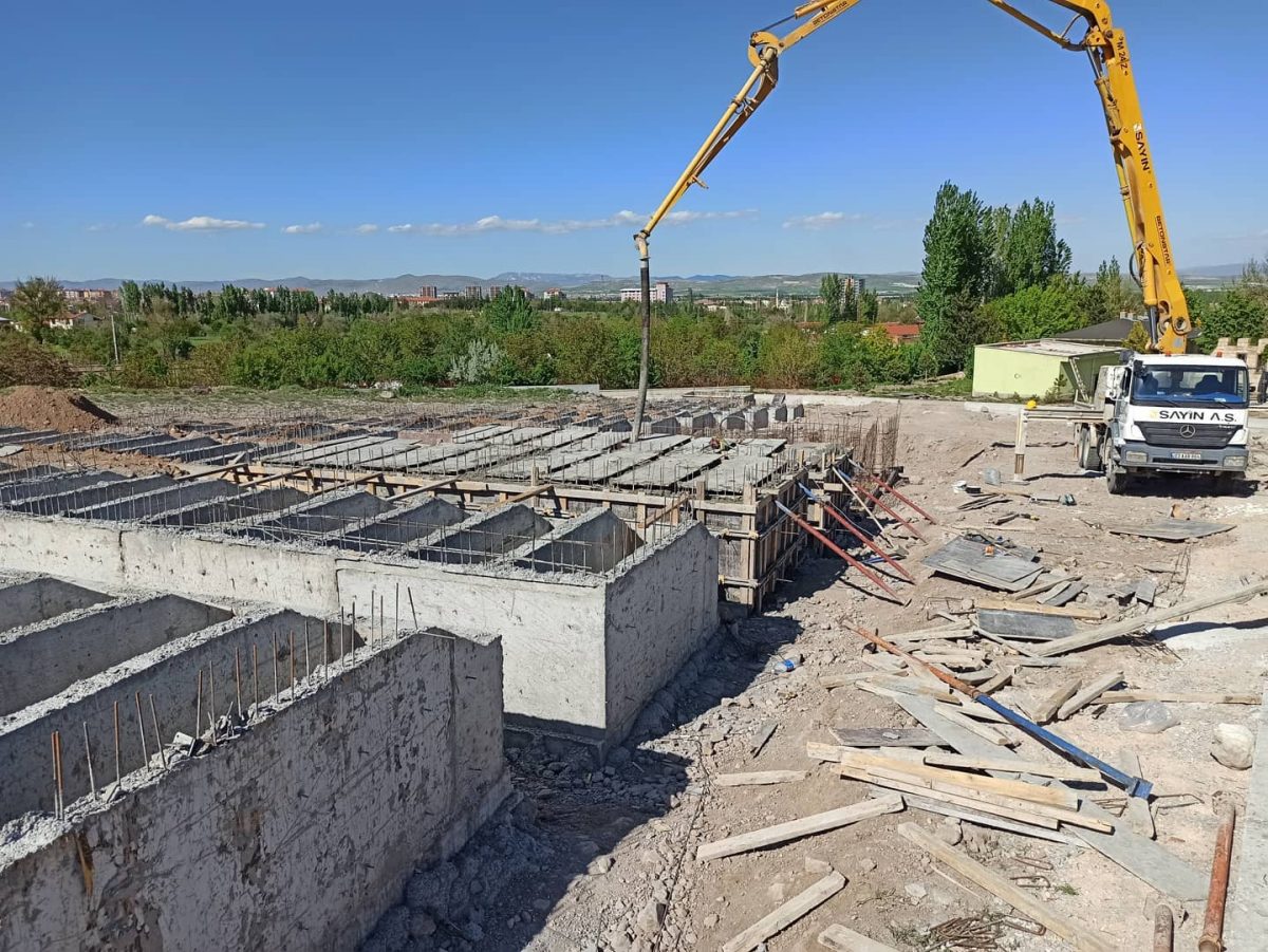 Karacabey İnşaat Betoncusu